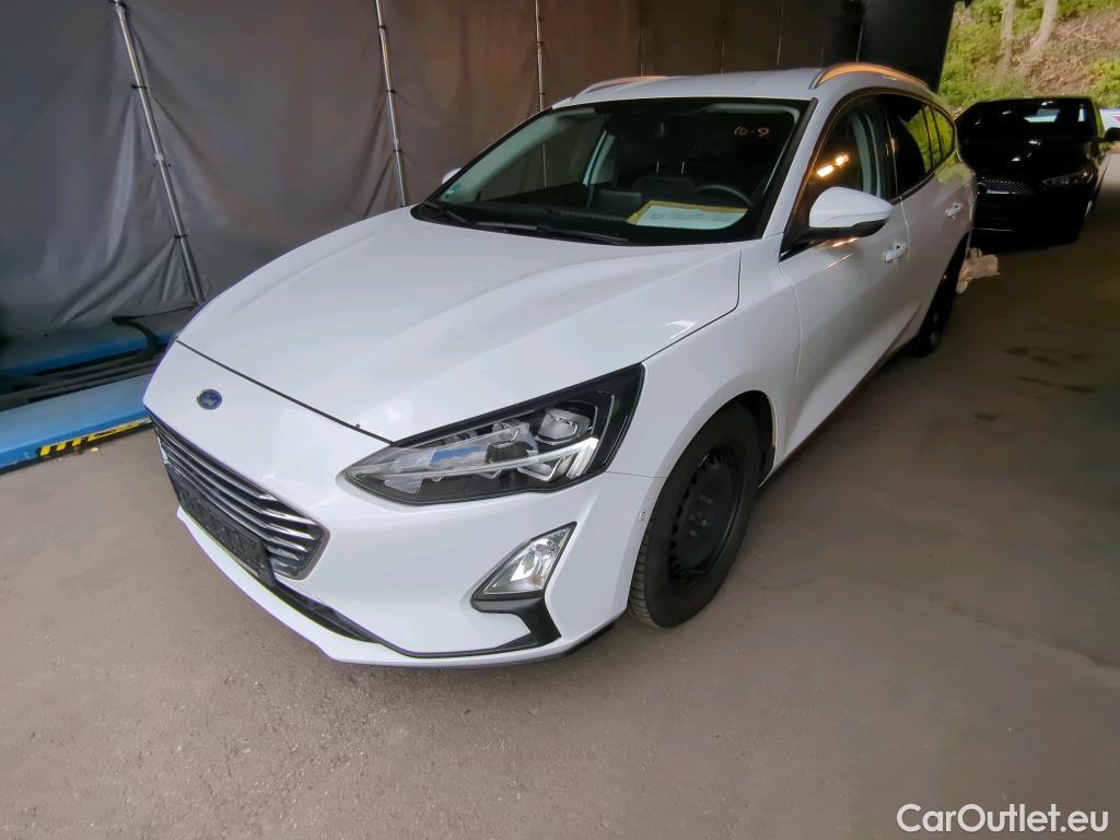 Ford  Focus  Turnier Titanium 2.0 EcoBlue 110KW AT8 E6dT #1