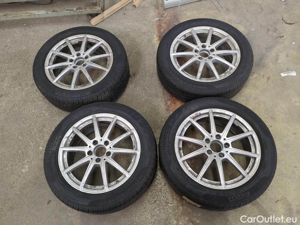 Mercedes  CLA-Klasse CLA -Klasse Shooting Brake CLA 180 d (118.603) 1.5 85KW MT6 E6dT #8