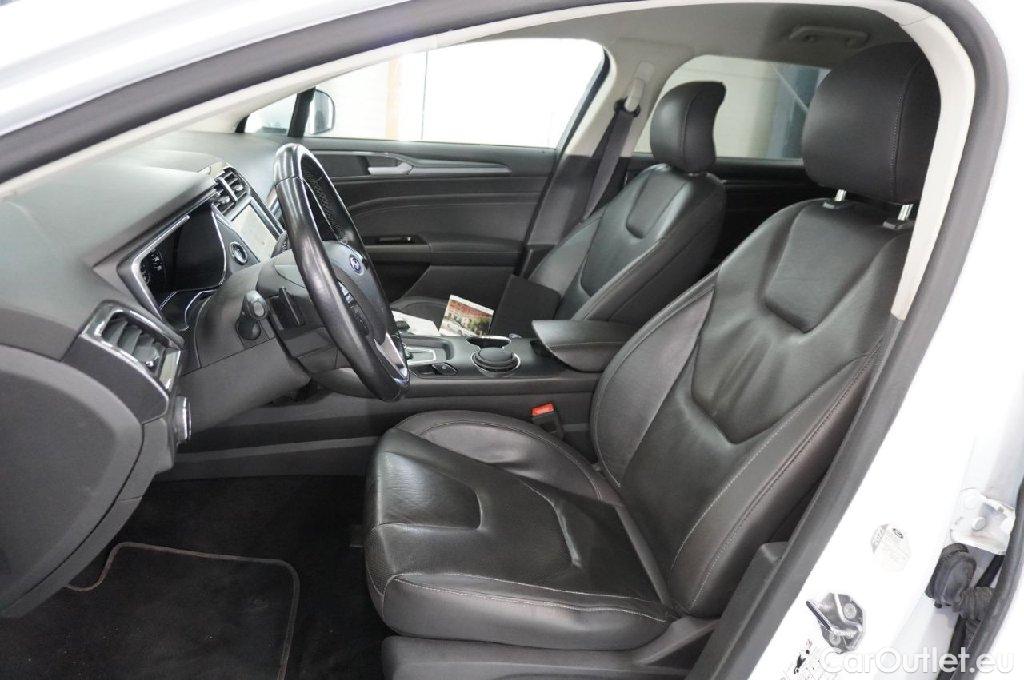 Ford  Mondeo  Turnier Titanium 2.0 EcoBlue #4