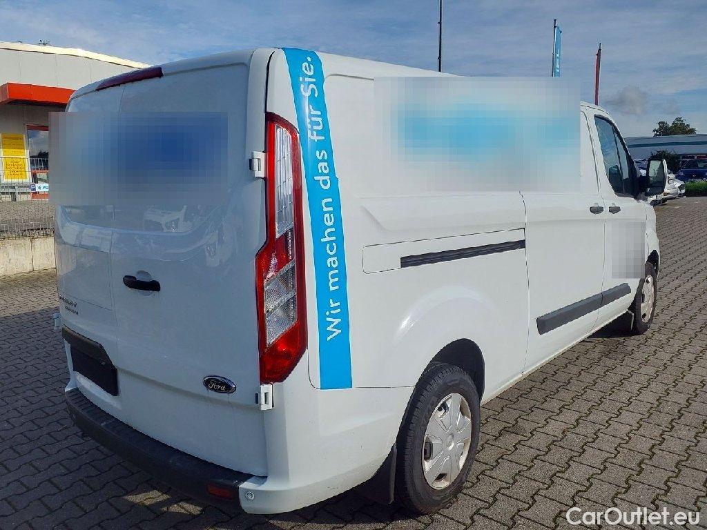 Ford  Transit  Custom Kasten 300 L2 Trend 2.0 TDCi 77KW MT6 E6d #2