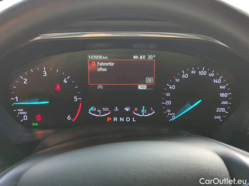 Ford  Focus  Turnier Titanium 2.0 EcoBlue 110KW AT8 E6dT #5