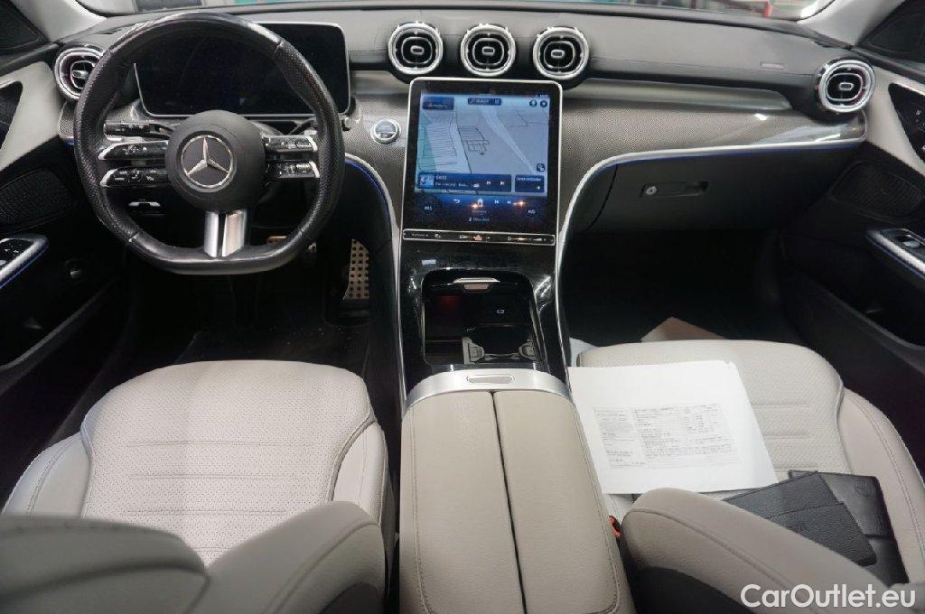 Mercedes  C-Klasse C -Klasse T-Modell C 220 T d 4Matic (206.205)AMG AMG Line 162KW AT9 E6d #3