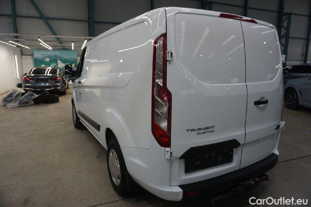 Ford  Transit  Custom Kasten 280 L1 Trend TDCi 96KW MT6 E6d #8