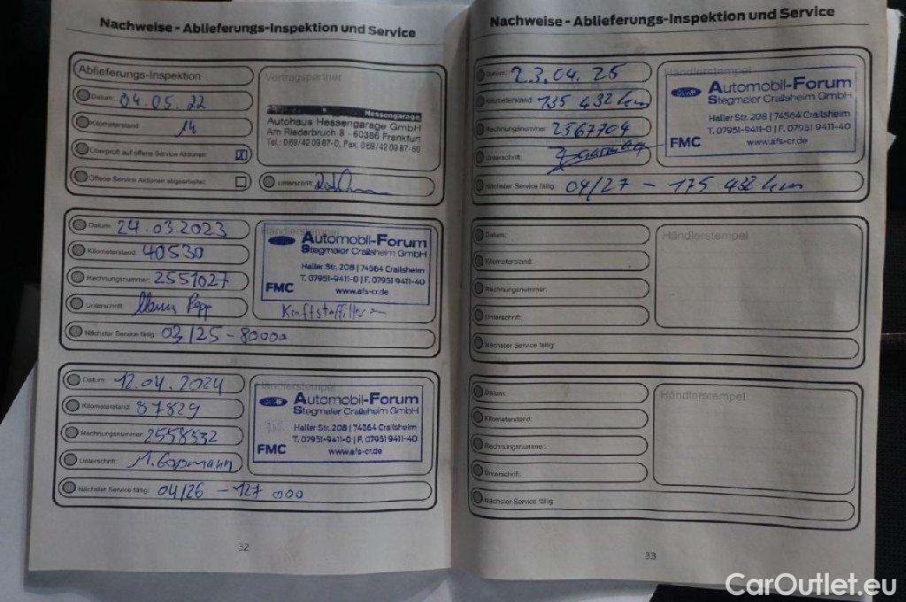 Ford  Transit  Custom Kasten 280 L1 Trend TDCi 96KW MT6 E6d #24