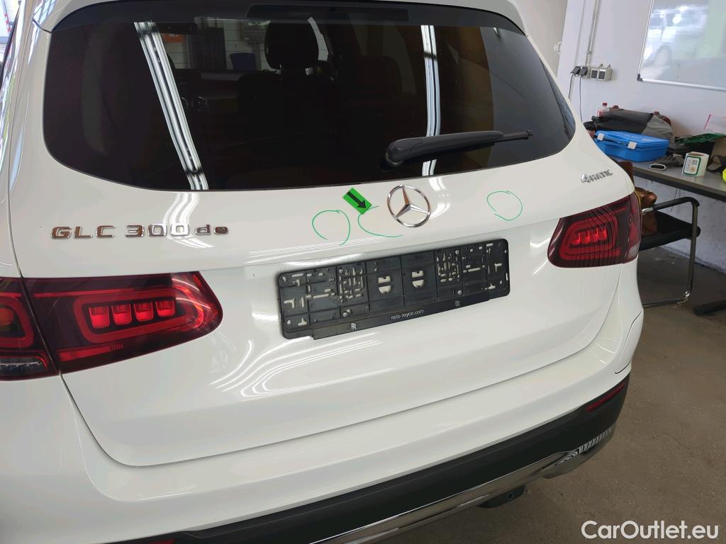 Mercedes  G-Klasee GLC -Klasse GLC 300 de 4Matic (253.911) 2.0 225KW AT9 E6d #33