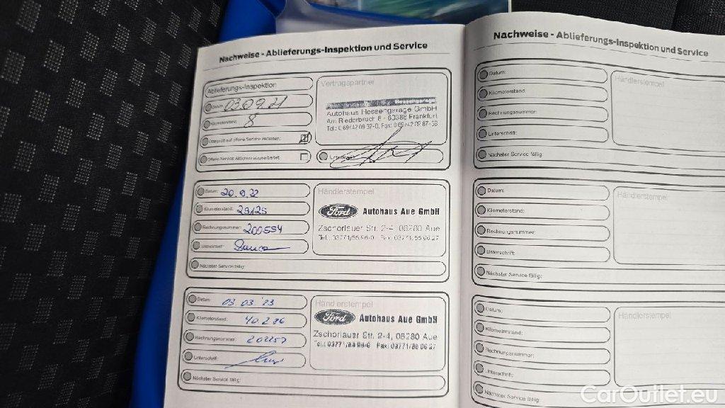 Ford  Transit Connect  Kasten lang Trend 1.5 EcoBlue 88KW AT8 E6dT #15