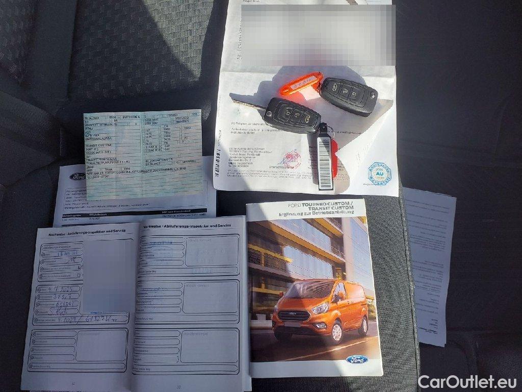 Ford  Transit  Custom Kasten 300 L2 Trend 2.0 TDCi 77KW MT6 E6d #13
