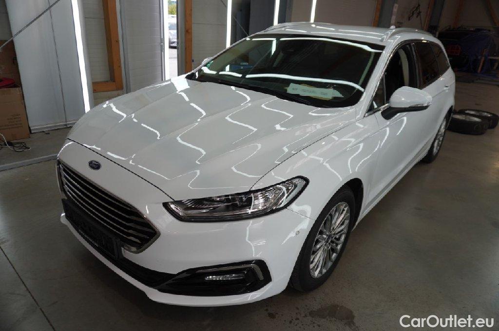 Ford  Mondeo  Turnier Titanium 2.0 EcoBlue #17