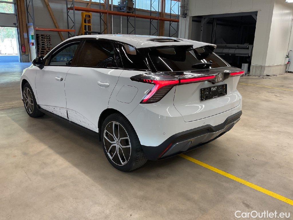 MG  EHS MG MG4 Luxury 5d 150kW #9