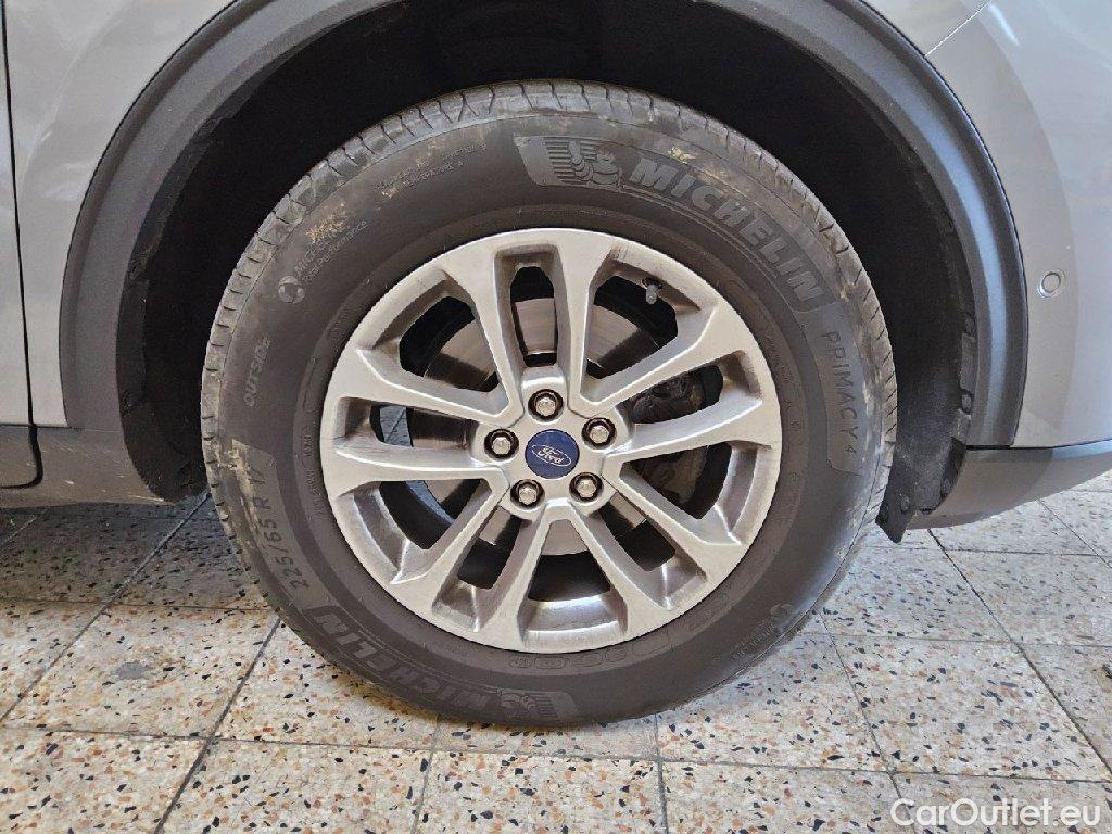 Ford  Kuga  Titanium X 2.0 EcoBlue 140KW AT8 E6d #58