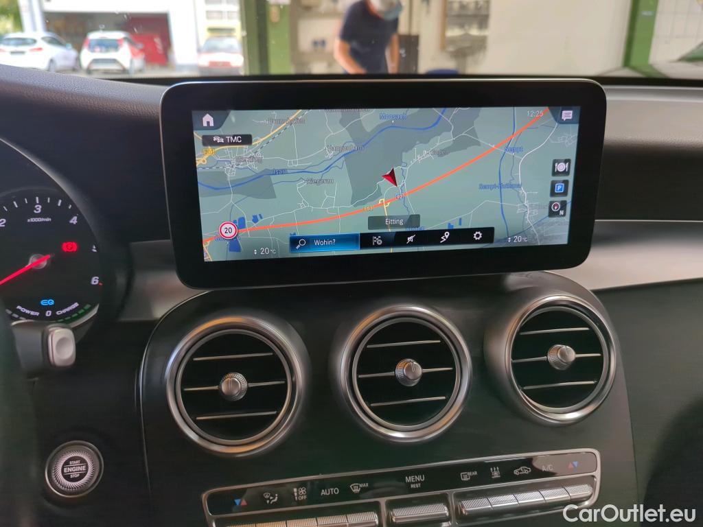 Mercedes  G-Klasee GLC -Klasse GLC 300 de 4Matic (253.911) 2.0 225KW AT9 E6d #12