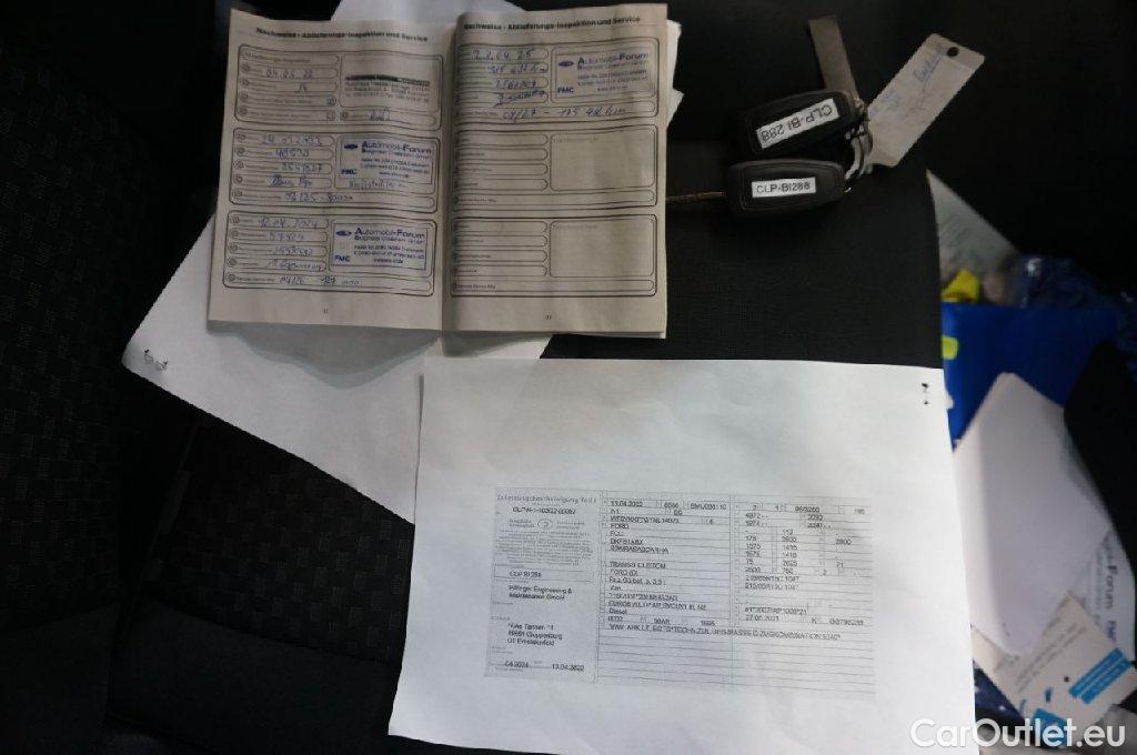 Ford  Transit  Custom Kasten 280 L1 Trend TDCi 96KW MT6 E6d #13