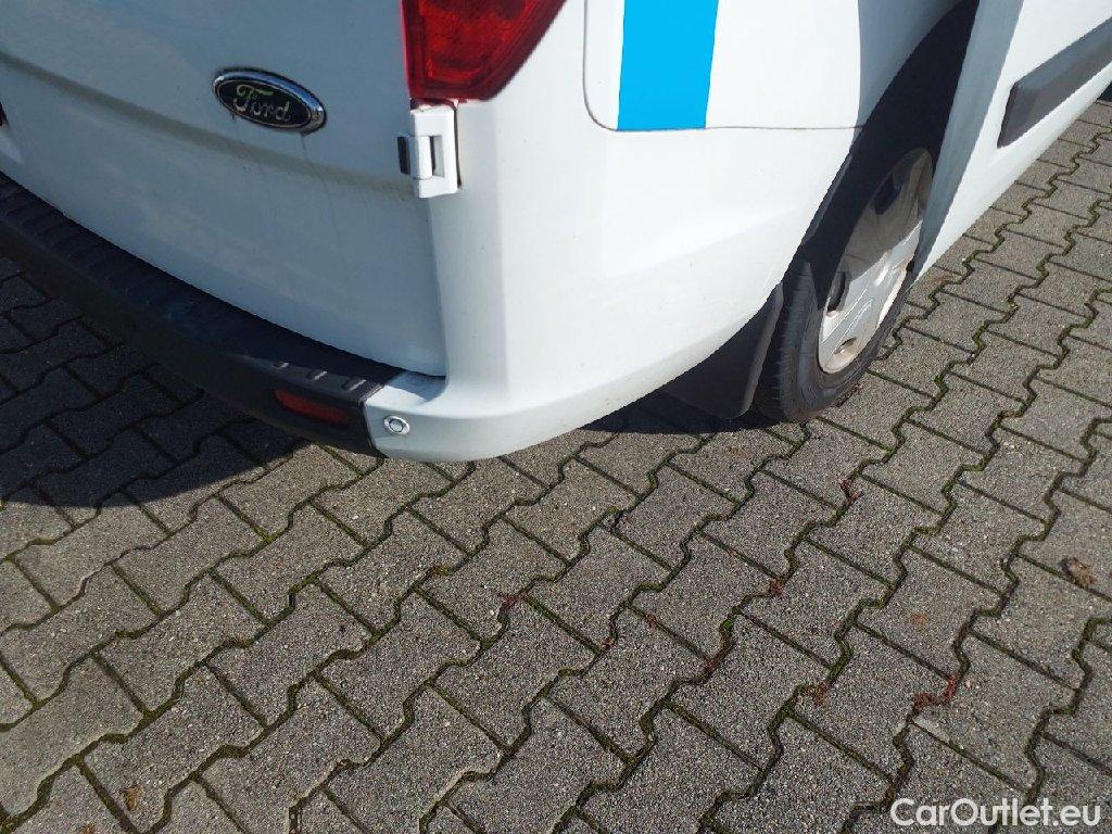 Ford  Transit  Custom Kasten 300 L2 Trend 2.0 TDCi 77KW MT6 E6d #28