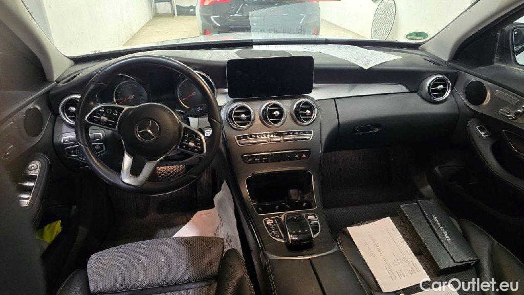 Mercedes  C-Klasse C -Klasse T-Modell C 220 d T (205.214)Avantgarde 143KW AT9 E6dT #3