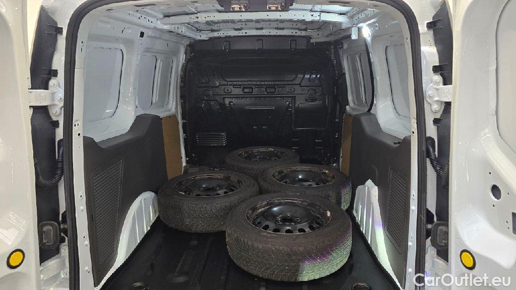 Ford  Transit Connect  Kasten lang Trend 1.5 EcoBlue 88KW AT8 E6dT #10