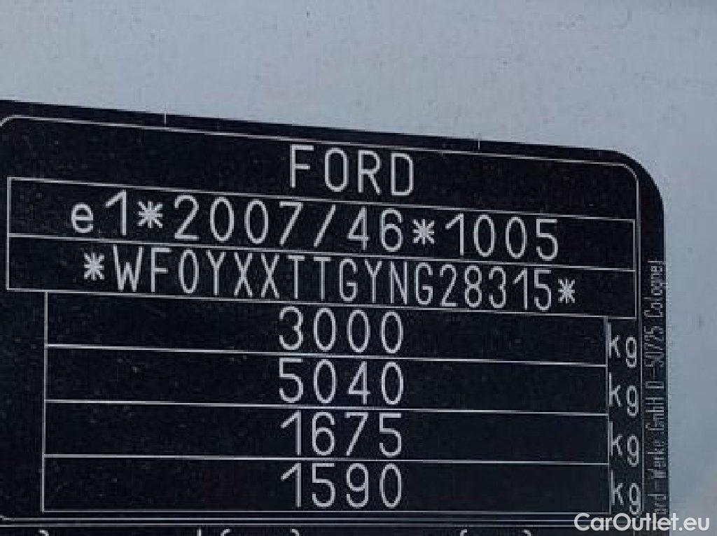 Ford  Transit  Custom Kasten 300 L2 Trend 2.0 TDCi 77KW MT6 E6d #5