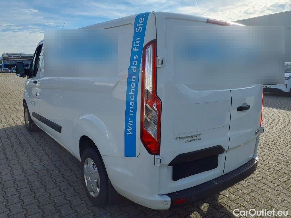 Ford  Transit  Custom Kasten 300 L2 Trend 2.0 TDCi 77KW MT6 E6d #8
