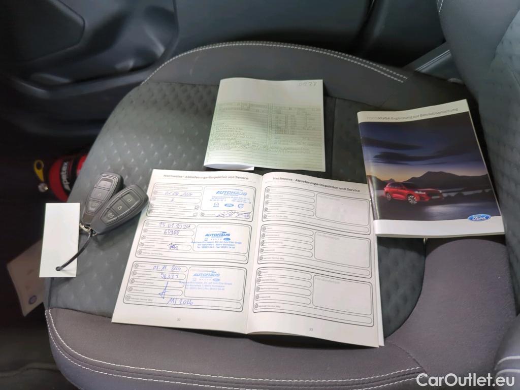 Ford  Kuga  Plug-In Hybrid Cool&Connect 2.5 165KW ATV E6d #3