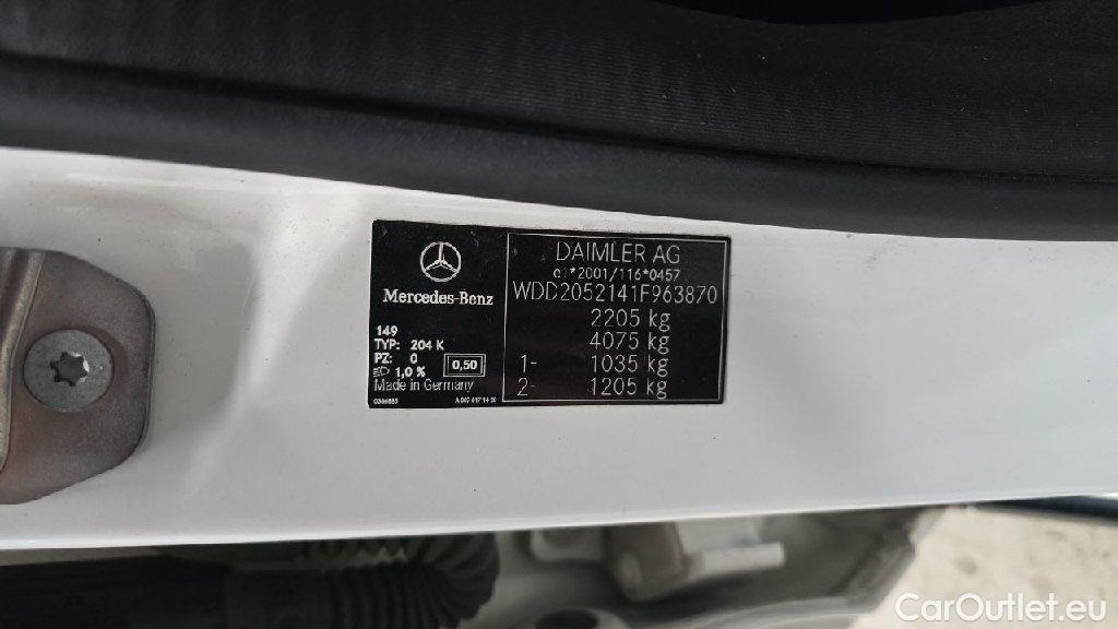 Mercedes  C-Klasse C -Klasse T-Modell C 220 d T (205.214)Avantgarde 143KW AT9 E6dT #5