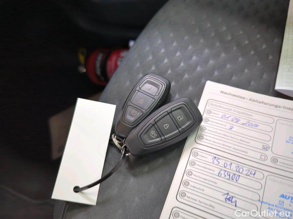 Ford  Kuga  Plug-In Hybrid Cool&Connect 2.5 165KW ATV E6d #16
