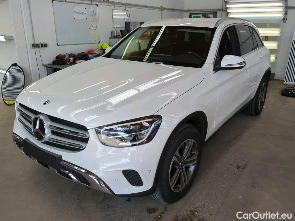 Mercedes  G-Klasee GLC -Klasse GLC 300 de 4Matic (253.911) 2.0 225KW AT9 E6d #1