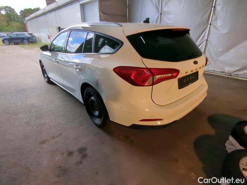 Ford  Focus  Turnier Titanium 2.0 EcoBlue 110KW AT8 E6dT #12