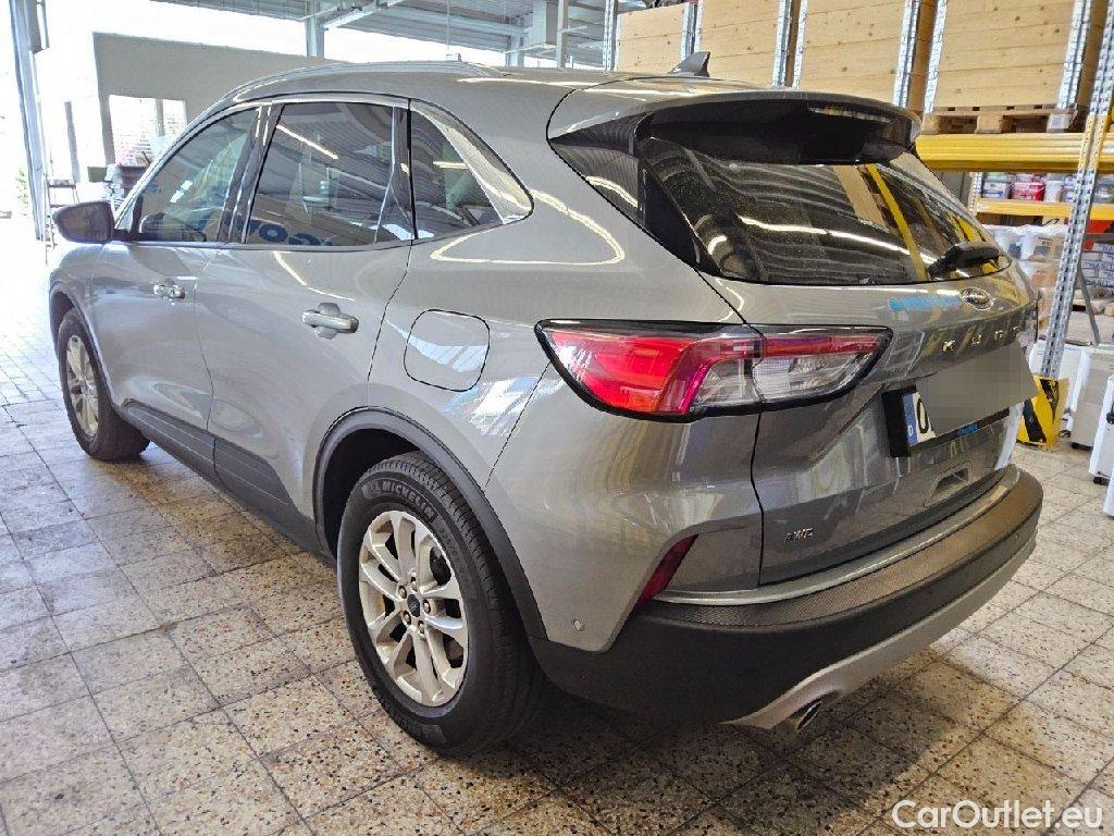 Ford  Kuga  Titanium X 2.0 EcoBlue 140KW AT8 E6d #9