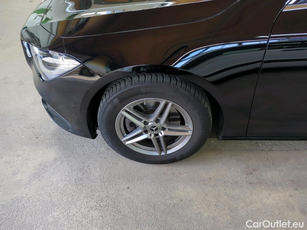 Mercedes  CLA-Klasse CLA -Klasse Shooting Brake CLA 180 d (118.603) 1.5 85KW MT6 E6dT #12