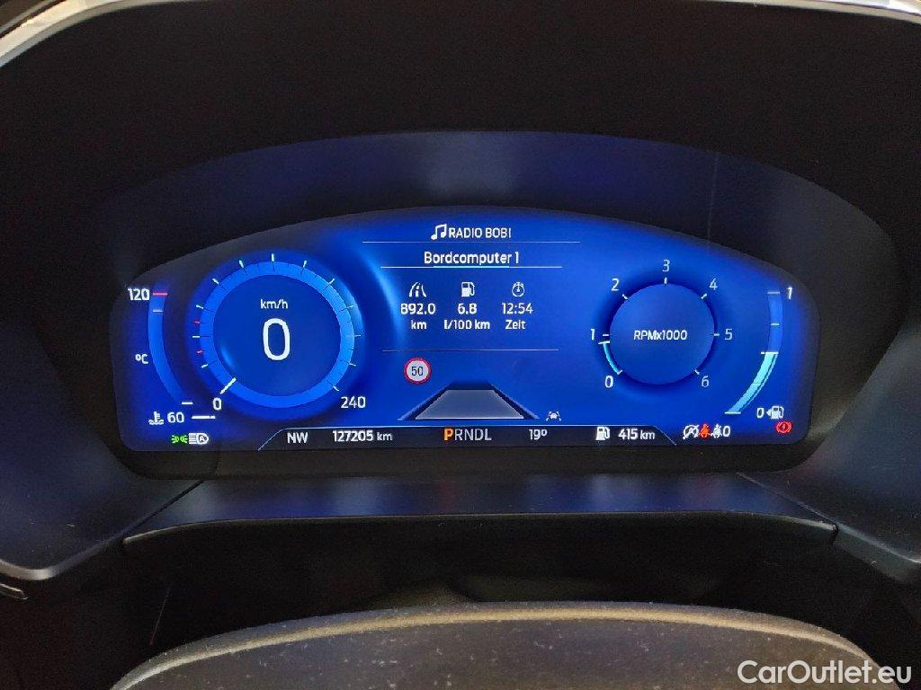 Ford  Kuga  Titanium X 2.0 EcoBlue 140KW AT8 E6d #6