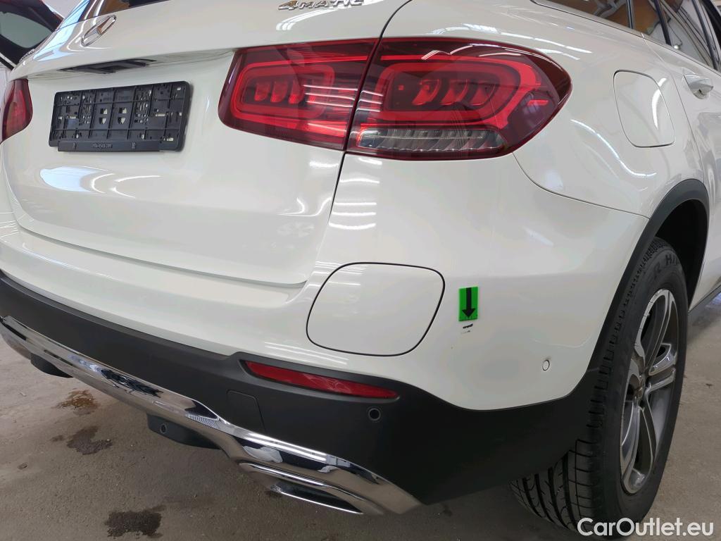 Mercedes  G-Klasee GLC -Klasse GLC 300 de 4Matic (253.911) 2.0 225KW AT9 E6d #31