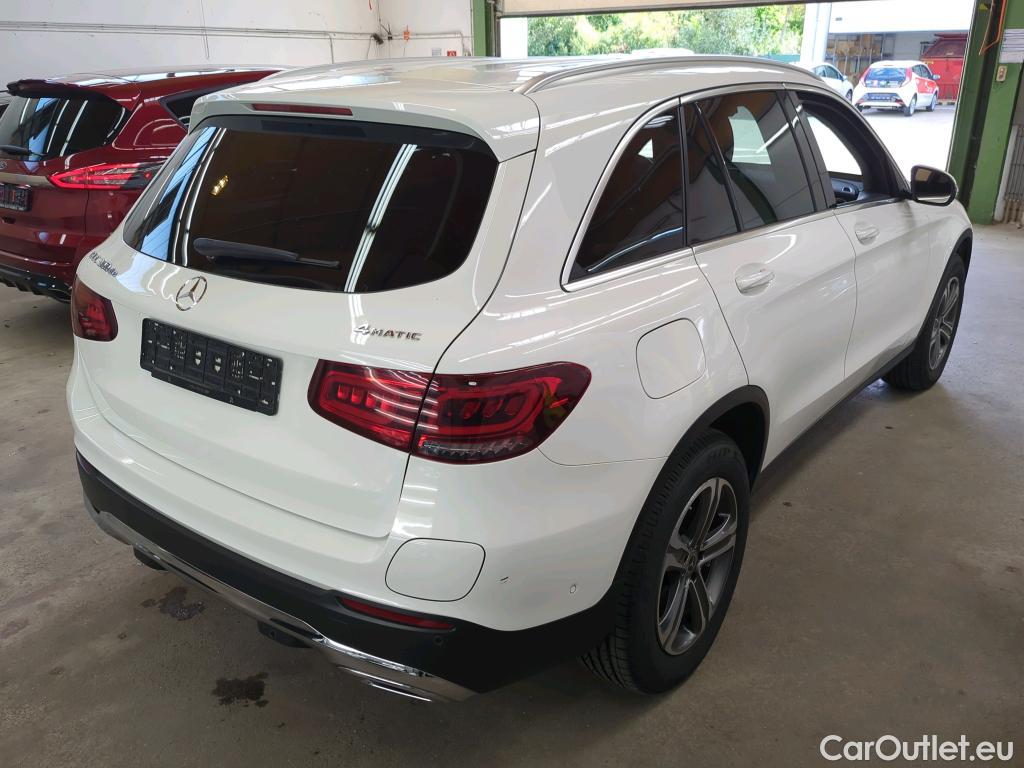 Mercedes  G-Klasee GLC -Klasse GLC 300 de 4Matic (253.911) 2.0 225KW AT9 E6d #2