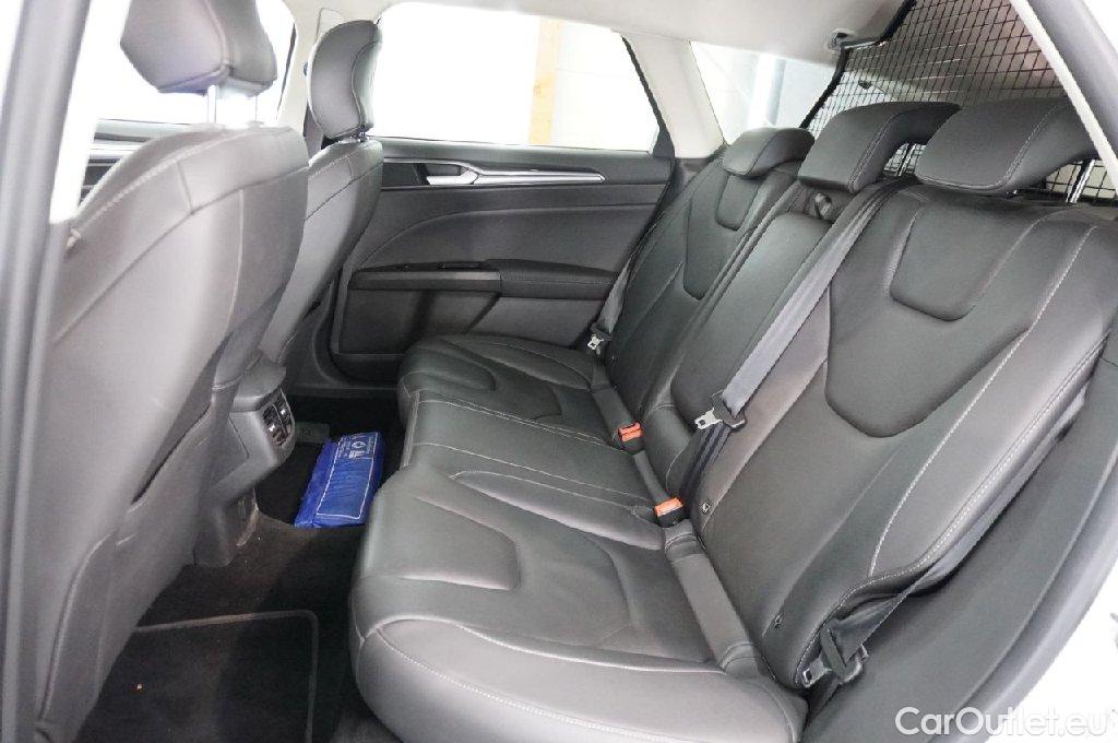 Ford  Mondeo  Turnier Titanium 2.0 EcoBlue #9