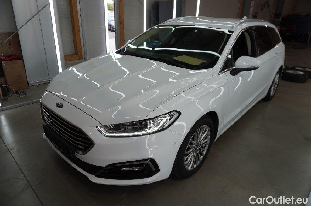 Ford  Mondeo  Turnier Titanium 2.0 EcoBlue #1