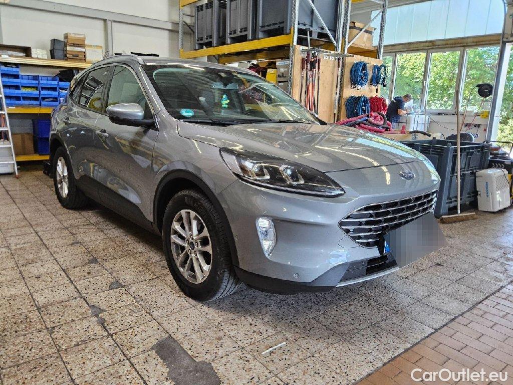 Ford  Kuga  Titanium X 2.0 EcoBlue 140KW AT8 E6d #8
