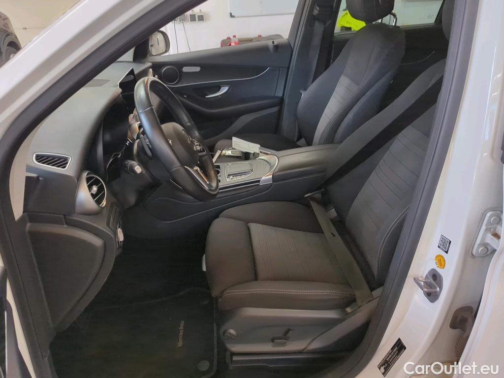 Mercedes  G-Klasee GLC -Klasse GLC 300 de 4Matic (253.911) 2.0 225KW AT9 E6d #11