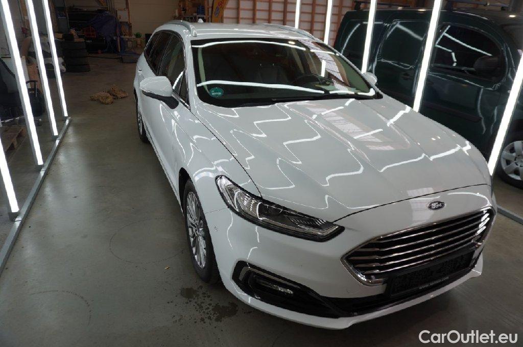 Ford  Mondeo  Turnier Titanium 2.0 EcoBlue #16