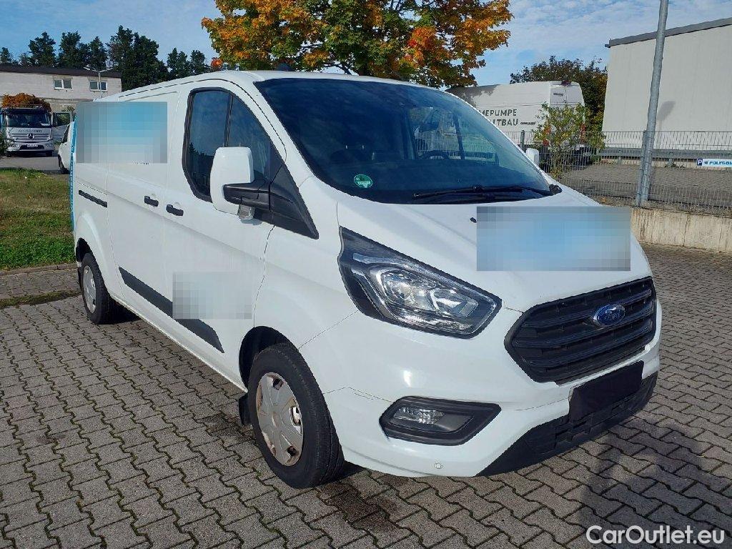 Ford  Transit  Custom Kasten 300 L2 Trend 2.0 TDCi 77KW MT6 E6d #7