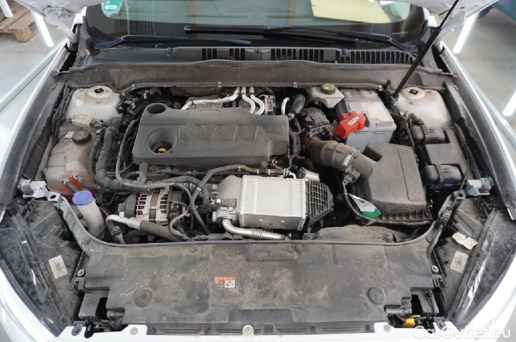 Ford  Mondeo  Turnier Titanium 2.0 EcoBlue #11