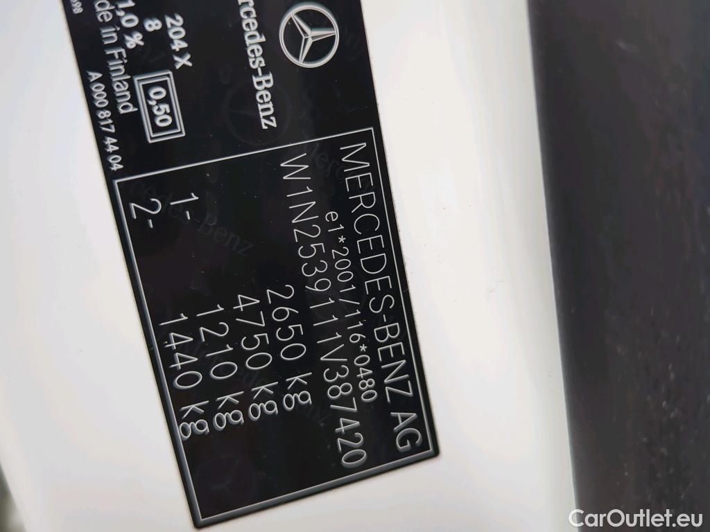 Mercedes  G-Klasee GLC -Klasse GLC 300 de 4Matic (253.911) 2.0 225KW AT9 E6d #4