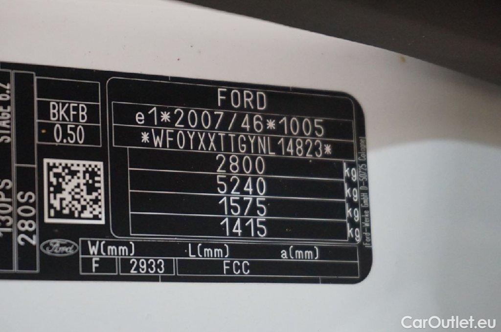 Ford  Transit  Custom Kasten 280 L1 Trend TDCi 96KW MT6 E6d #5