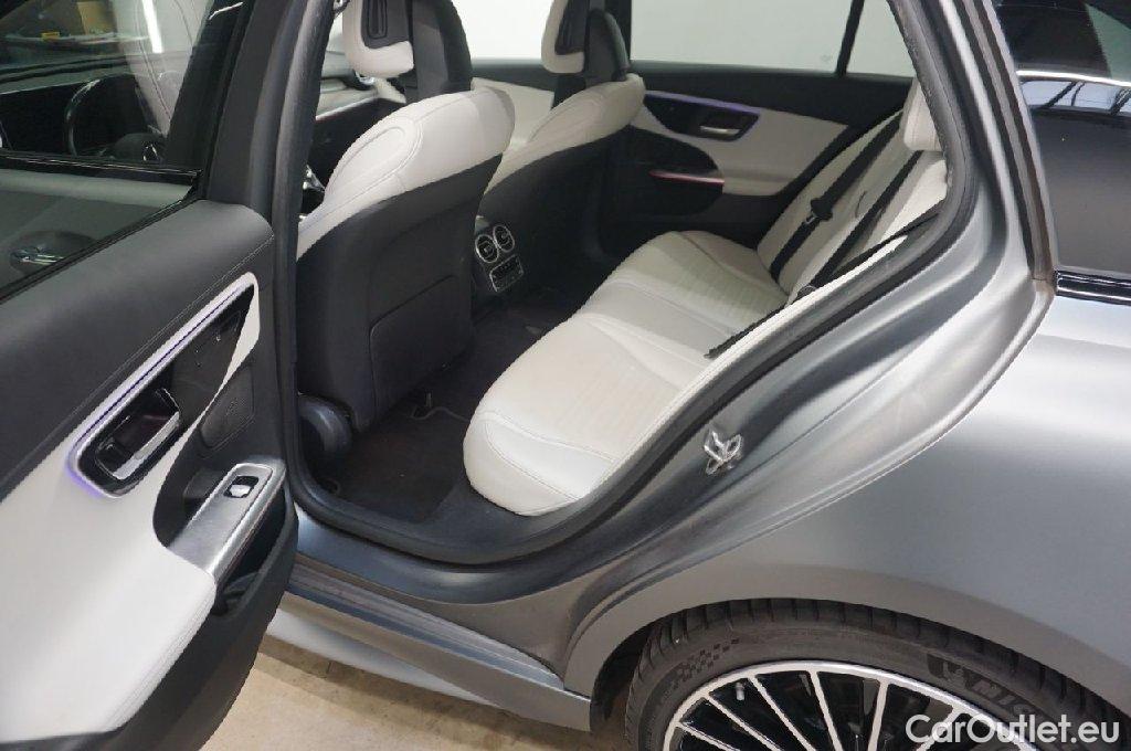 Mercedes  C-Klasse C -Klasse T-Modell C 220 T d 4Matic (206.205)AMG AMG Line 162KW AT9 E6d #9