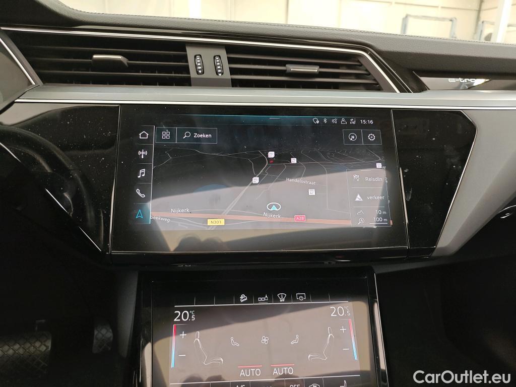 Audi  E-TRON Audi  50 quattro launch edition plus 5d #19