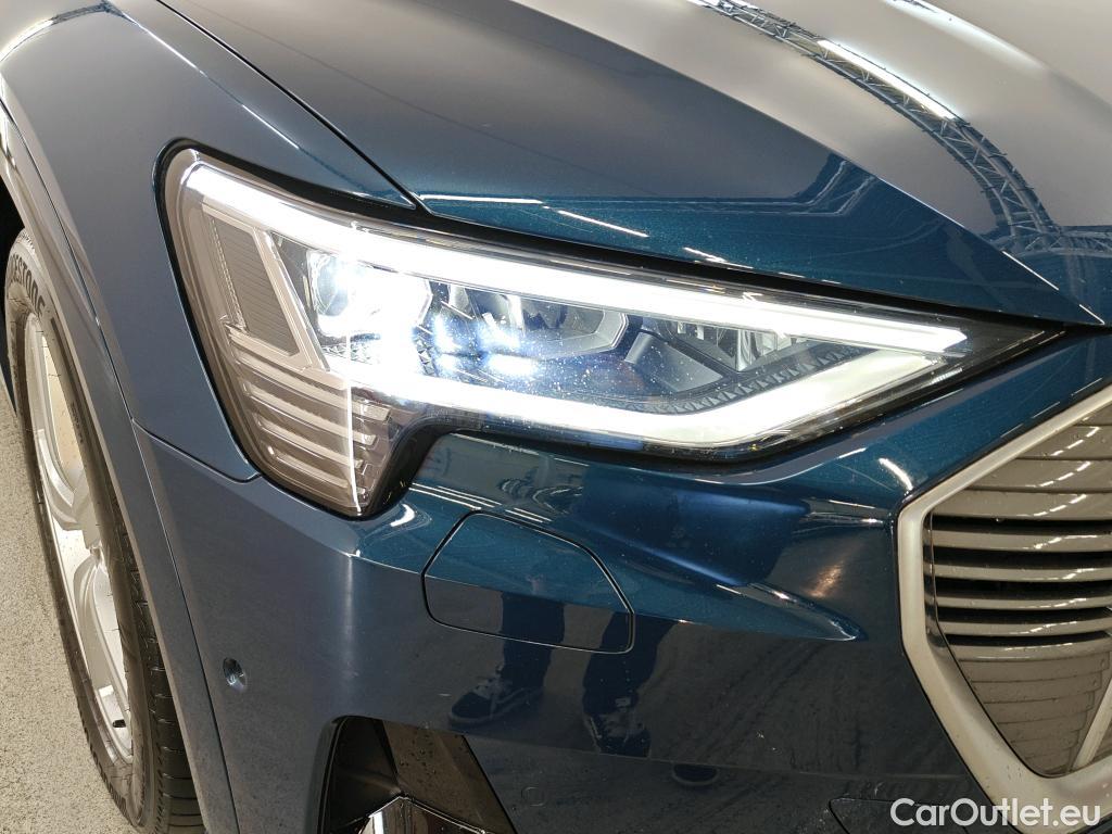 Audi  E-TRON Audi  50 quattro launch edition plus 5d #21