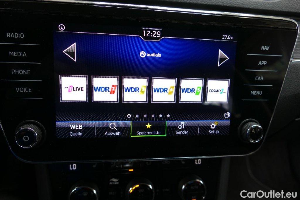 Skoda  Superb  Combi Style 2.0 TDI 110KW AT7 E6d #13