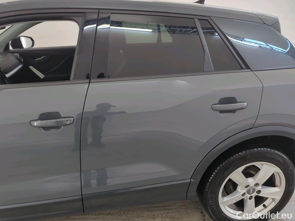 Audi  Q2 Audi  35 TFSI S tronic epic 5d #27