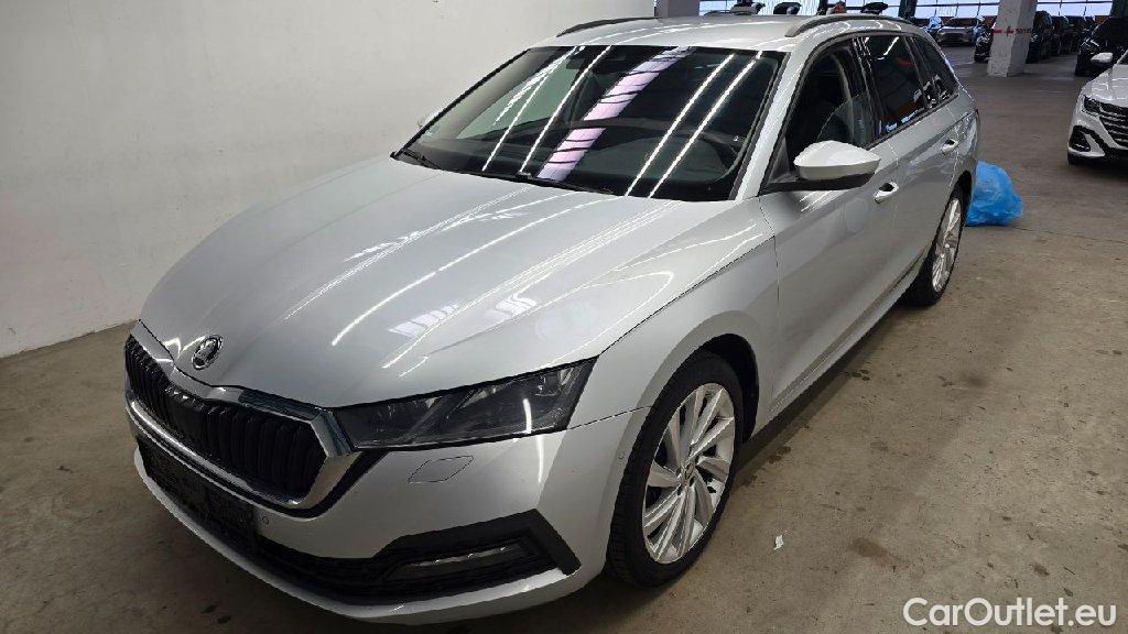 Skoda  Octavia  Combi Ambition 2.0 TDI 110KW AT7 E6d #1