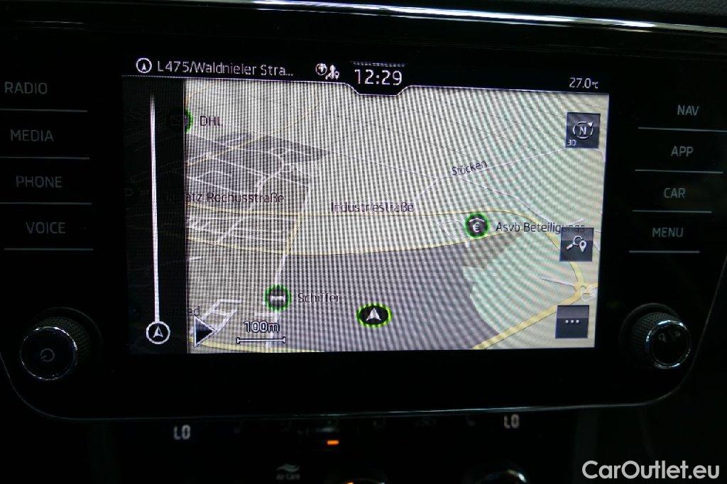 Skoda  Superb  Combi Style 2.0 TDI 110KW AT7 E6d #7