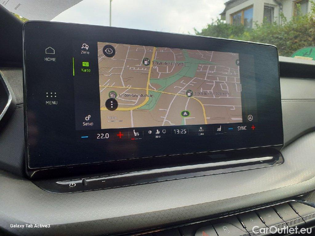 Skoda  Octavia  Combi Ambition 2.0 TDI 85KW MT6 E6d #7