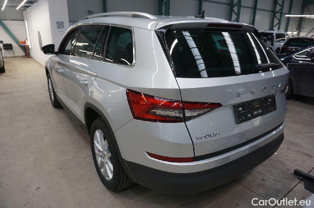 Skoda  Kodiaq  Style 4x4 2.0 TDI 147KW AT7 E6d #8