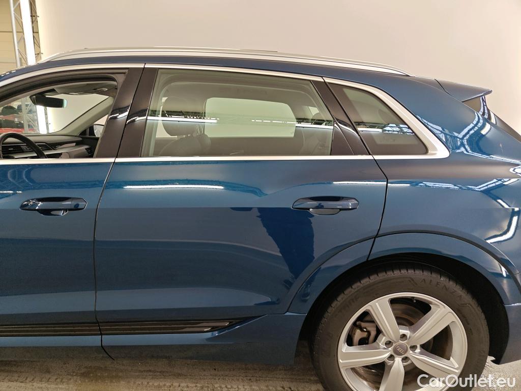 Audi  E-TRON Audi  50 quattro launch edition plus 5d #26